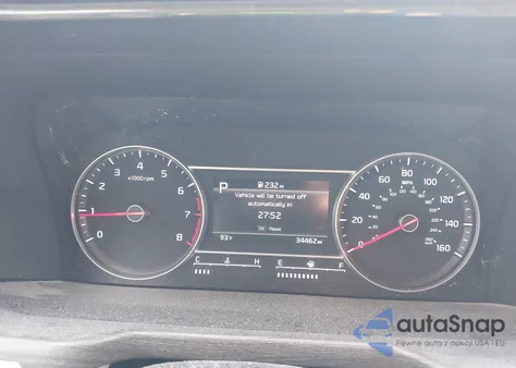 2022 Kia Sorento X-Line S из США, поврежденный, VIN 5XYRLDLC7NG148434